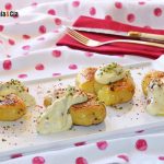 Patatas con salsa ligeras y nutritivas