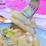 Una receta básica para los amantes del queso azul