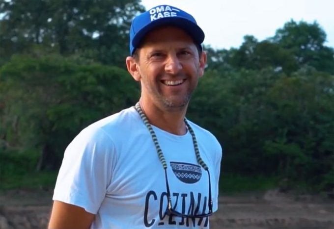 Embajador de la Amazonía peruana