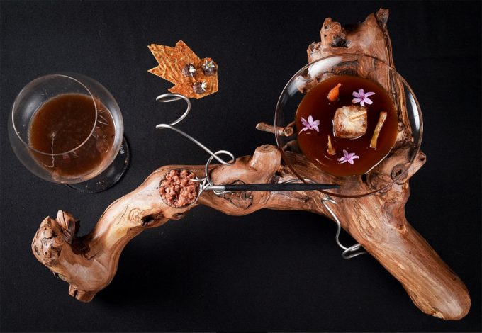 Albert Manso gana el S. Pellegrino Young Chef regional Tickets Restaurant