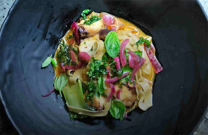 Udon Fórum Gastronómico