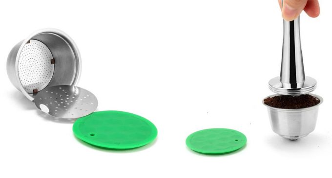 Nespresso Dolce Gusto