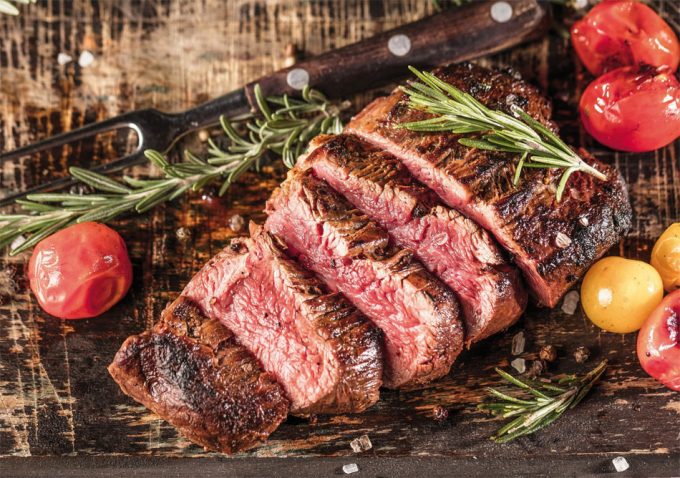 Ley Real MEAT Act 2019 Incluir la palabra "imitación" en los productos alternativos a la carne