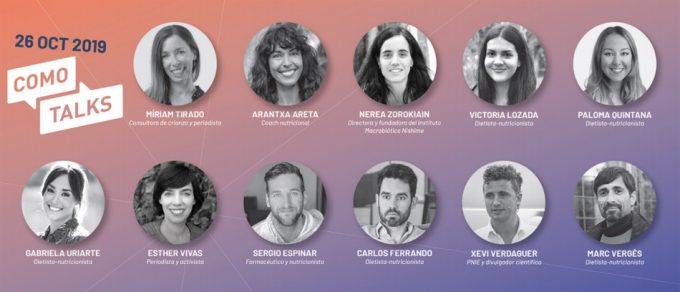 Cómo Como Festival. Programa