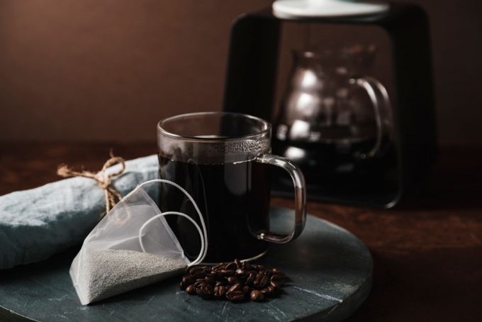 Decaf Pouch de Decafino