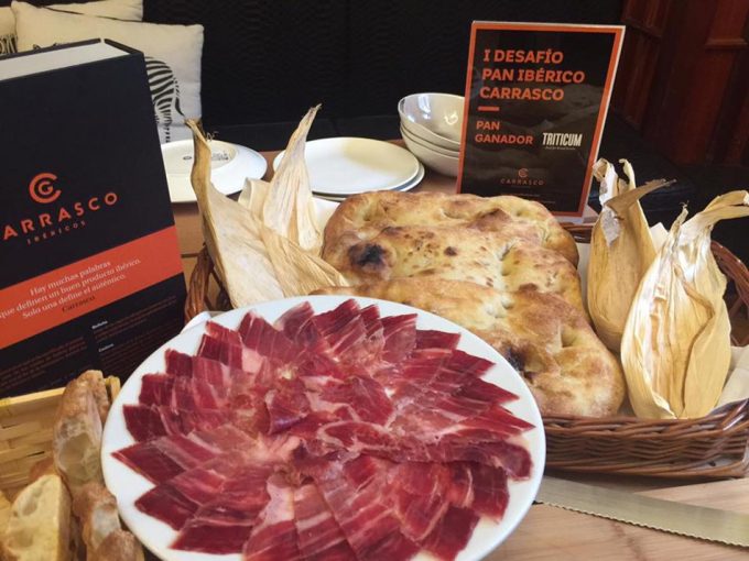 Concurso para panaderos