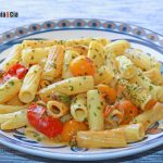 Pasta con scamorza