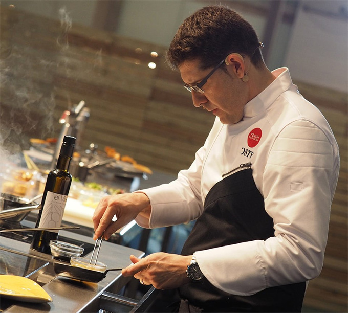 Congreso gastronómico