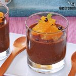 Receta de postre casero