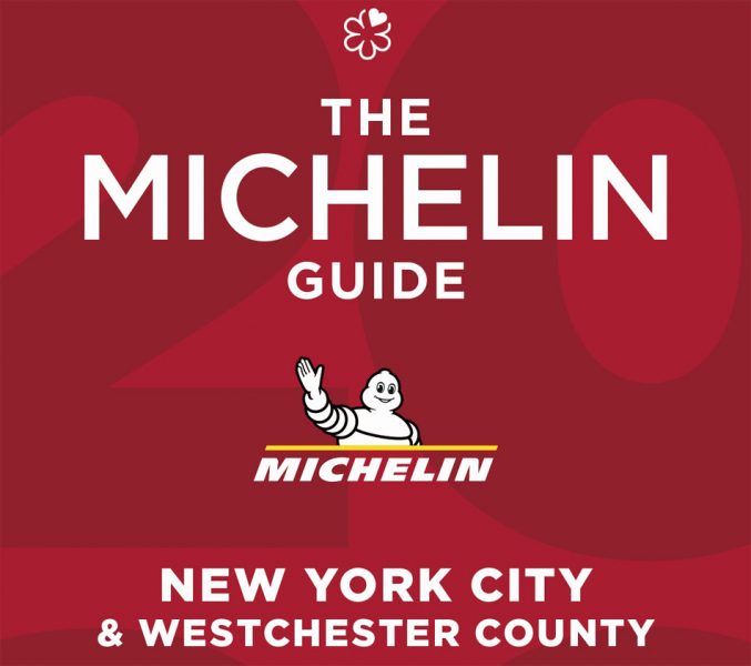 Restaurantes con estrellas en Nueva York