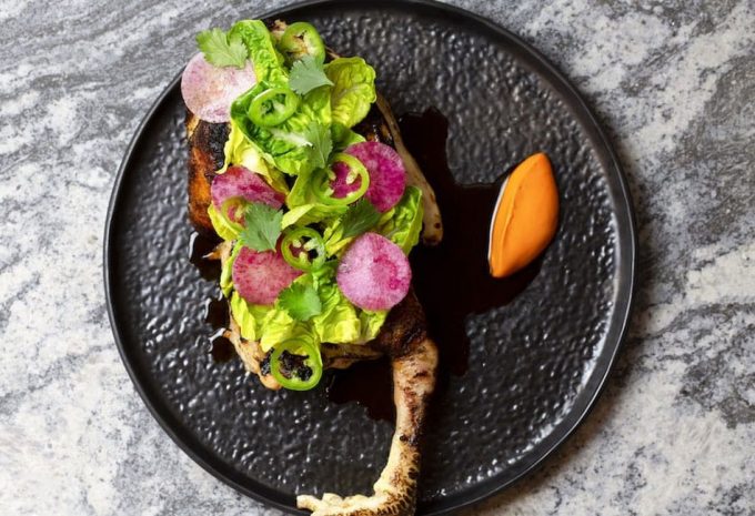 Guía Michelin en Estados Unidos