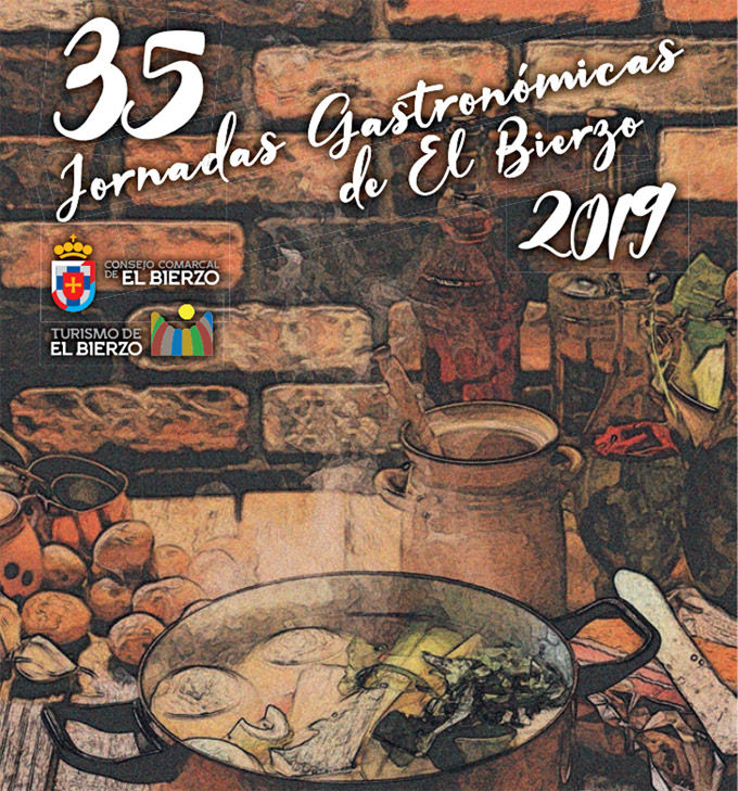 Jornadas Gastronómicas del Bierzo 2019 Productos del Bierzo