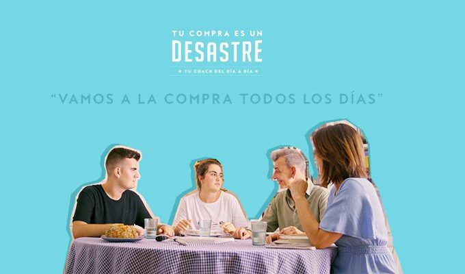 Tu compra es un desastre