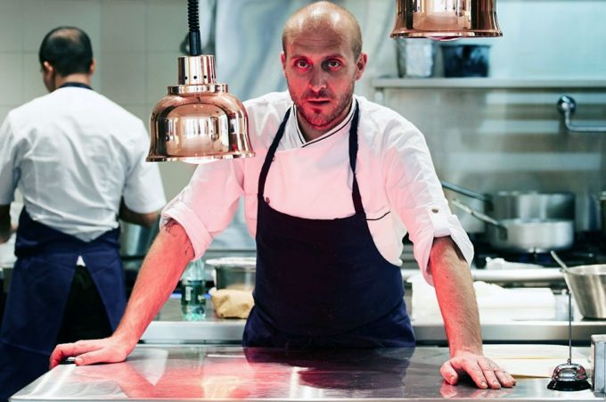 Restaurante Passerini del chef Giovanni Passerini 