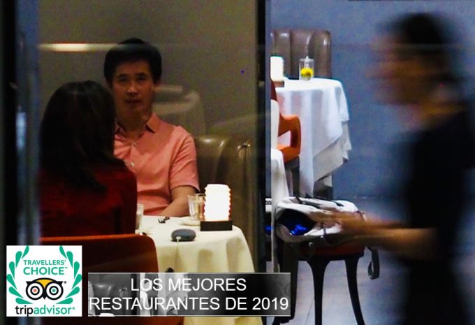Restaurantes recomendados por TripAdvisor