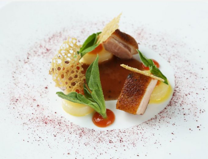 Restaurante TRB Hutong de Pekín (China)