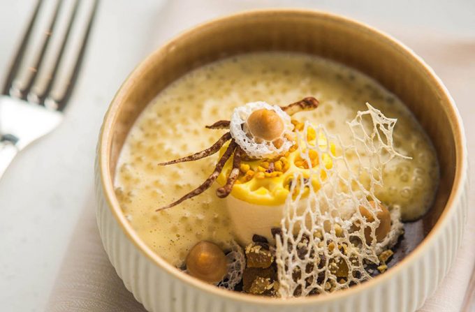 Restaurantes con estrella Michelin en Reino Unido