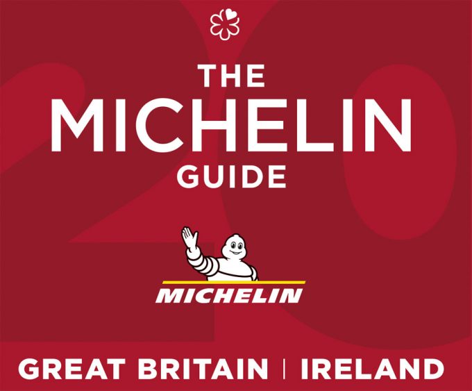 Guía Michelin Reino Unido 2020