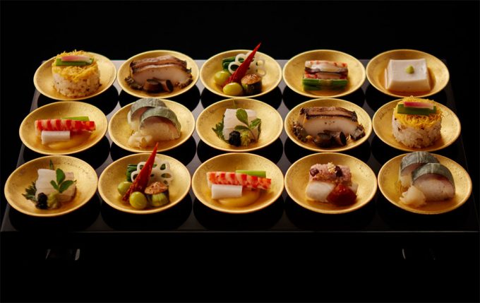 Guía Michelin de Japón