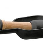 Mortero y mano de hierro