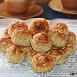 Panellets de piñones