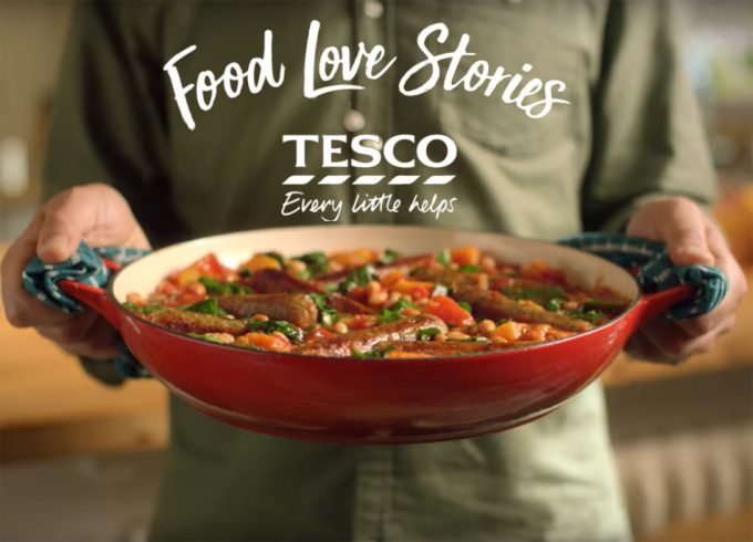 Promoción de Tesco criticada por la demonización de la carne Tesco promociona productos veganos
