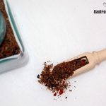 Reducir el consumo de sal es más fácil con sal especiada o aromatizada