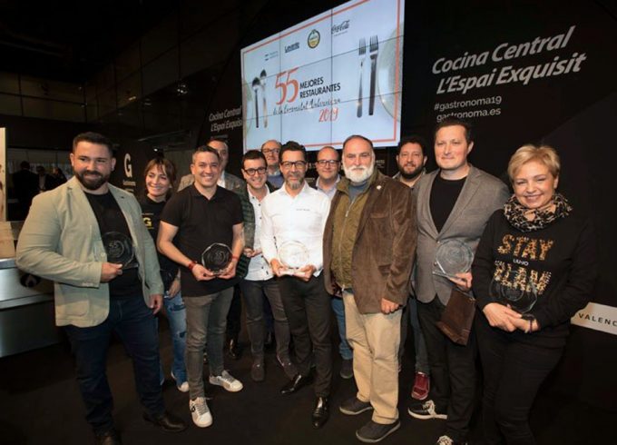 55 Mejores Restaurantes de la Comunidad Valenciana 2019 Restaurantes de la Comunidad Valenciana