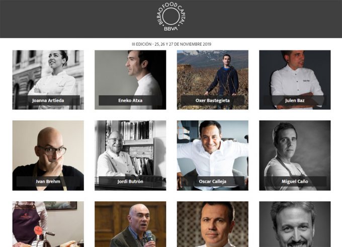 Un encuentro cercano con lo mejor de la gastronomía