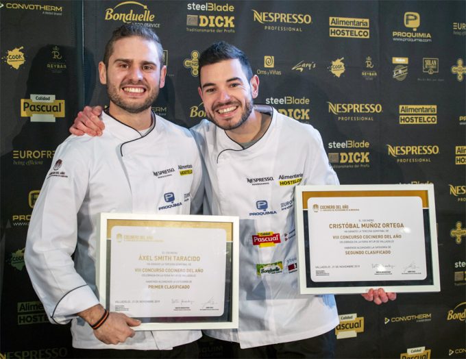 Concurso Cocinero del Año