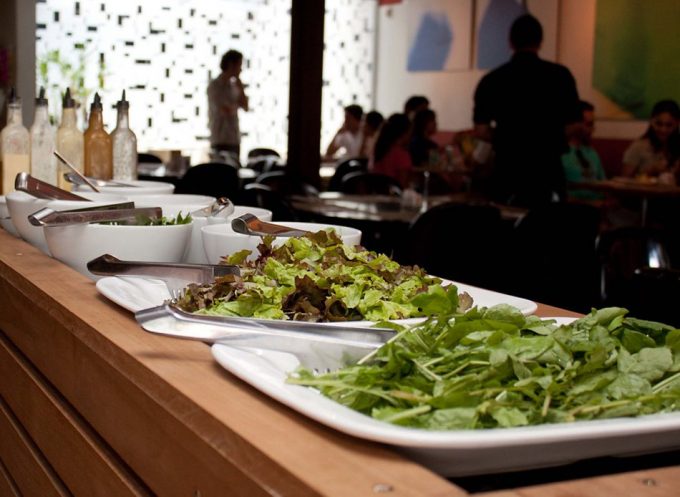 Cenas de empresa en Navidad