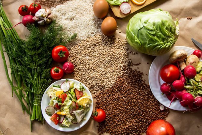 Estudio sobre la Dieta Planetaria