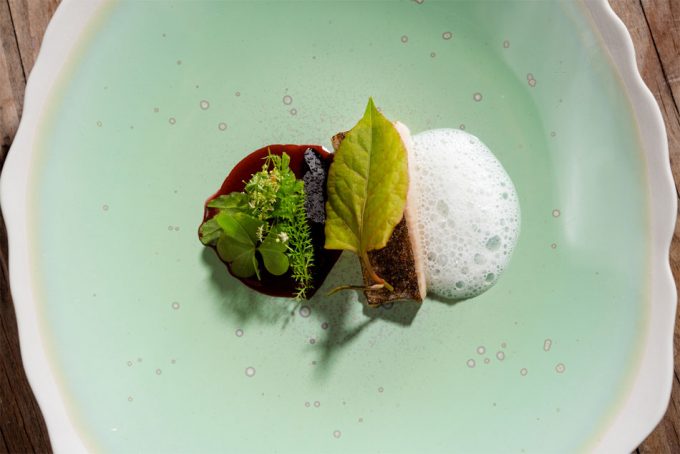 Estrellas Michelin en Eslovenia