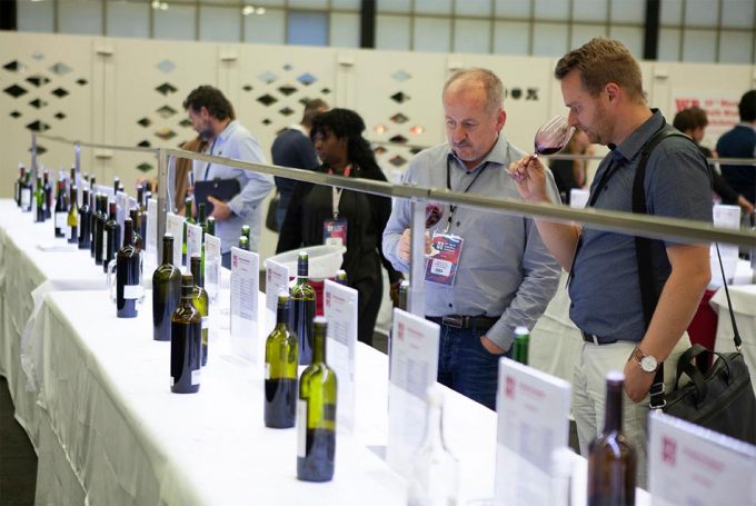 Feria de vinos a granel 2019