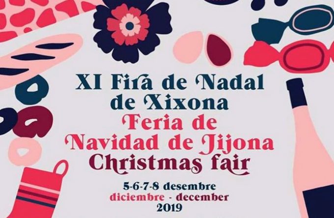 Feria del turrón de Jijona