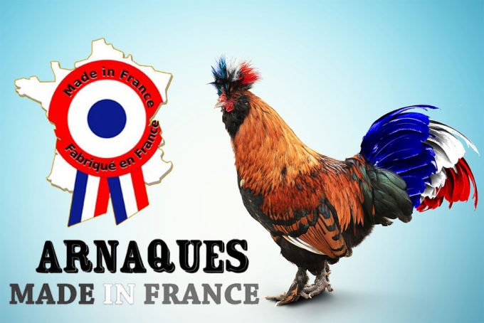 Mentiras en el origen de los productos alimenticios