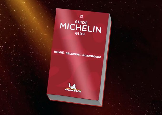 Estrellas Michelin en Bélgica y Luxemburgo