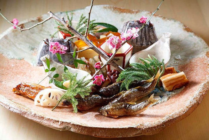 Nuevo dos estrellas Michelin en Tokio