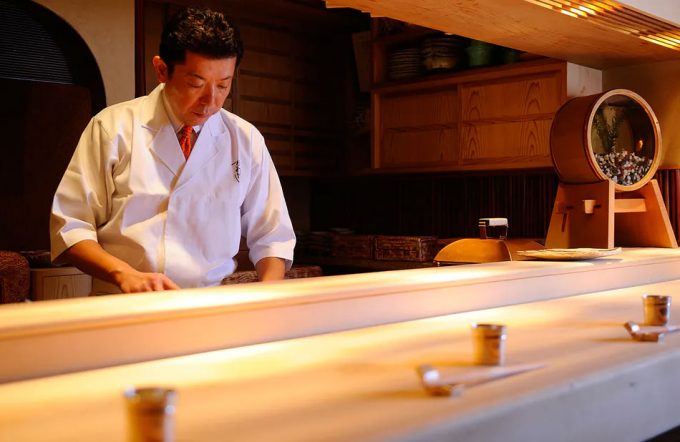 Nuevo tres estrellas Michelin en Tokio