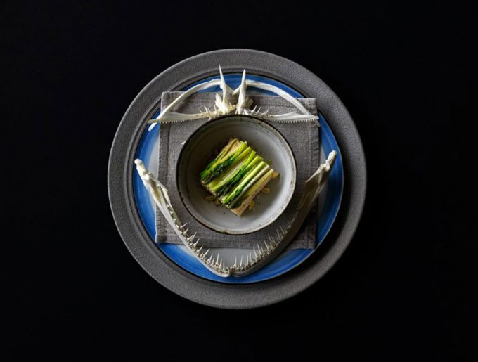 Estrellas Michelin en Japón