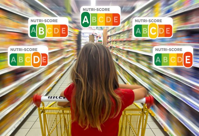 Etiquetado alimentario Nutri Score