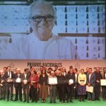 Galardonados en los premios