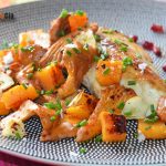 Receta de pechuga de pollo