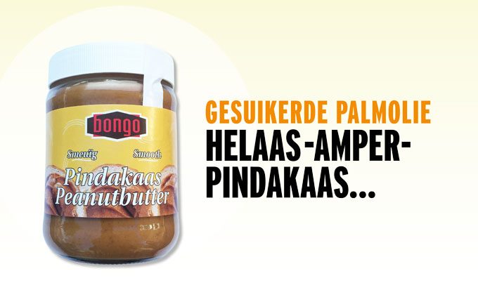 Crema de cacahuetes Bongo 