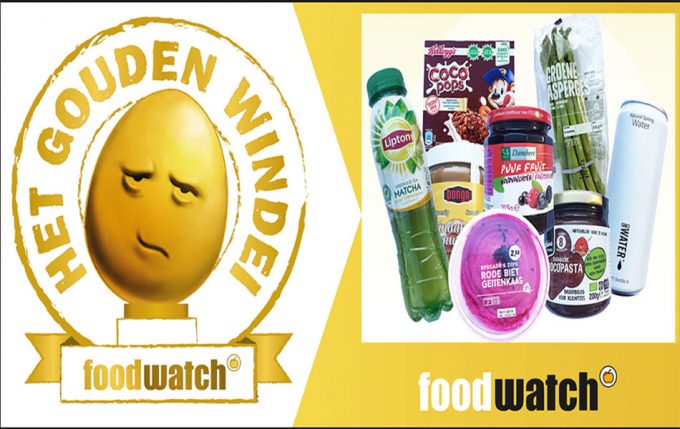 Mentiras en los productos alimenticios