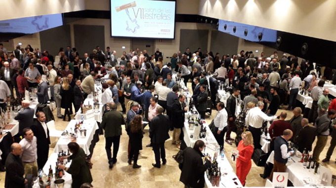 Salón de Vinos Madrid