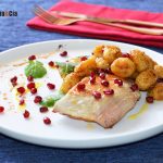 Receta de secreto de cerdo