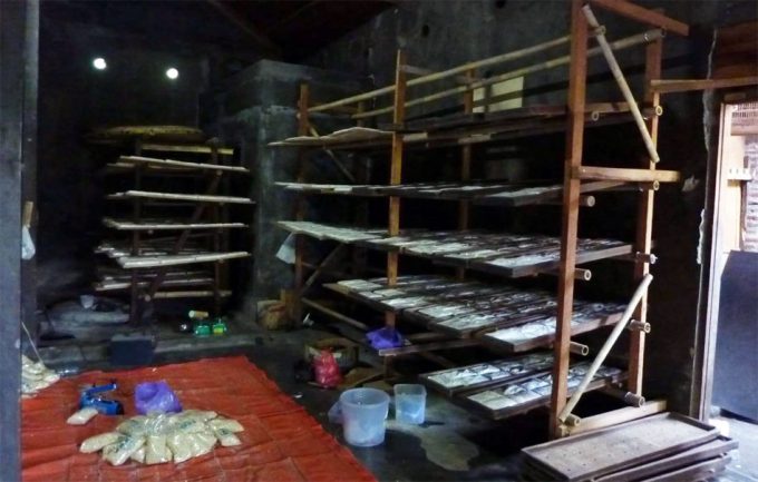 Tempeh tradicional y artesanal