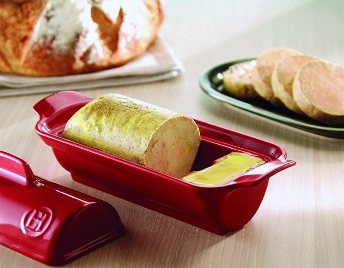 Para hacer perfectos medallones de foie gras casero