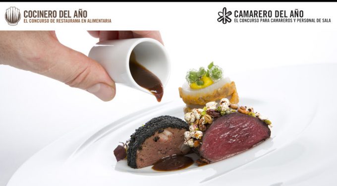 Concurso Cocinero del Año